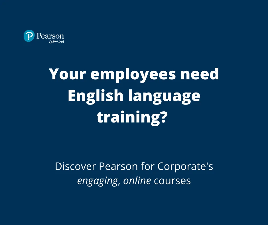 Pearson Middle East