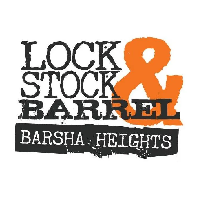 Lock Stock and Barrel