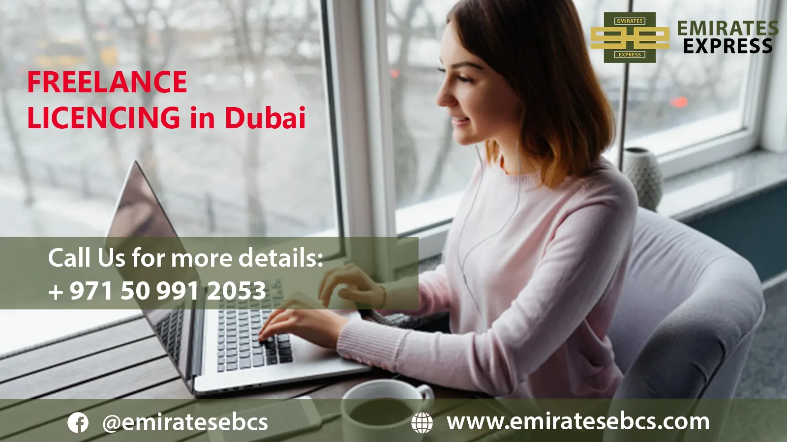 Emirates Express Business Man Services, FZE