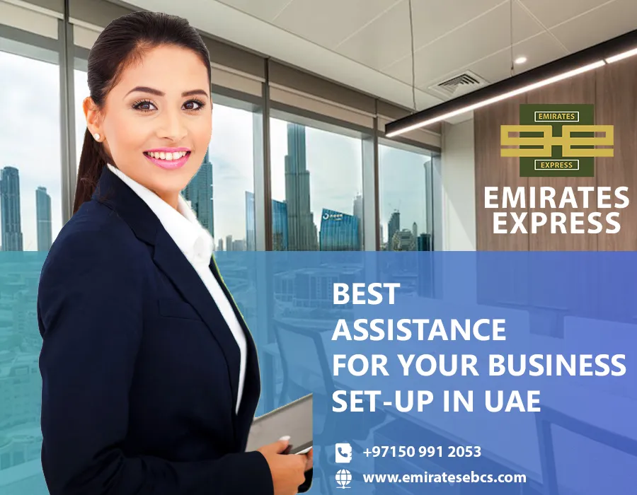 Emirates Express Business Man Services, FZE
