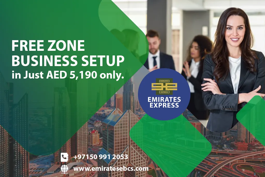 Emirates Express Business Man Services, FZE