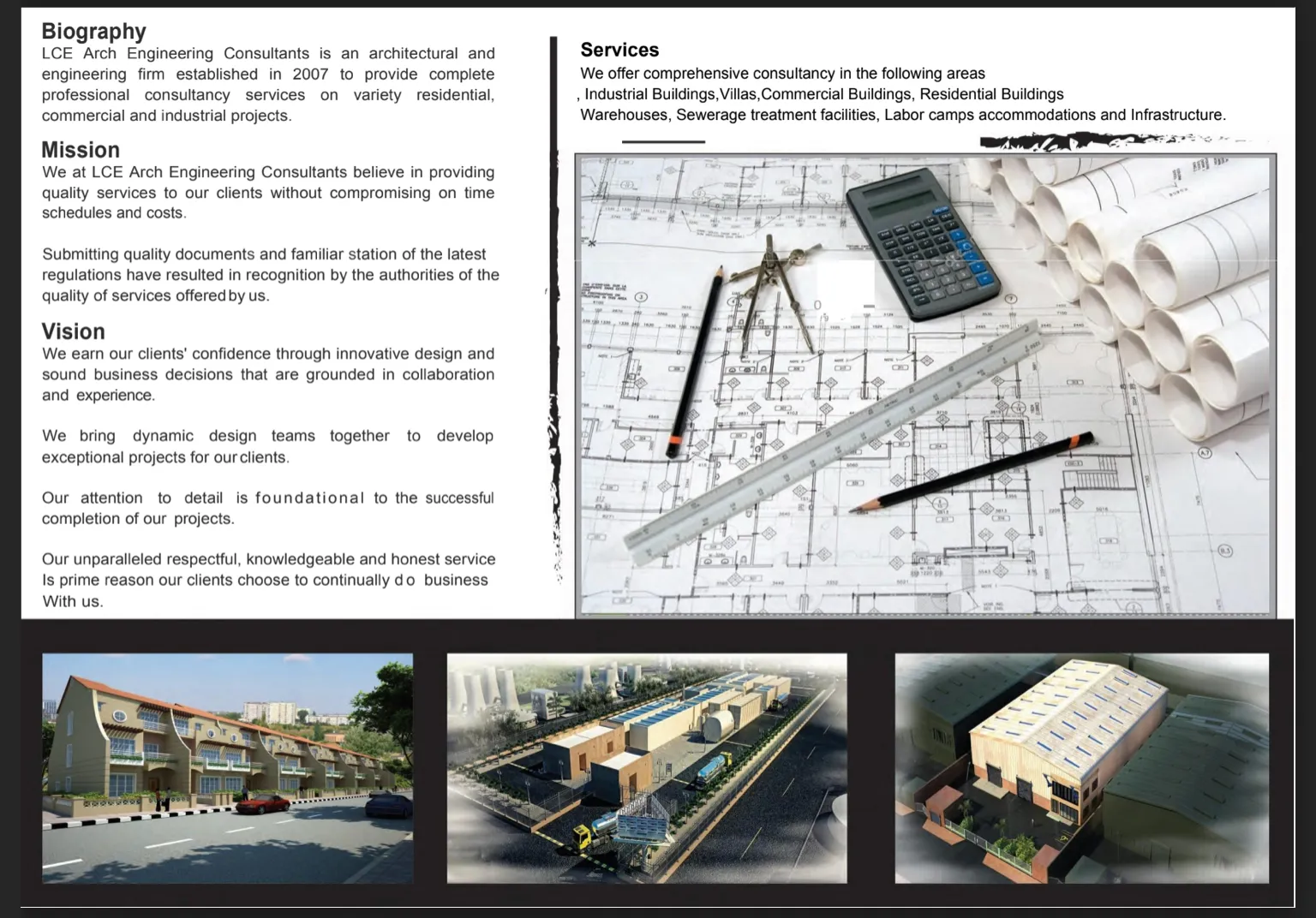LCE Arch Engineering Consultants