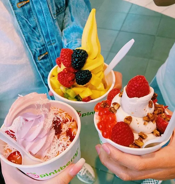 Pinkberry