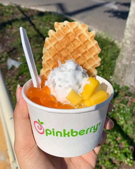 Pinkberry