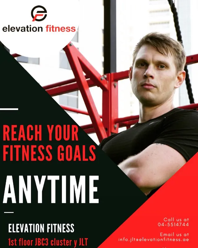 Elevation Fitness 