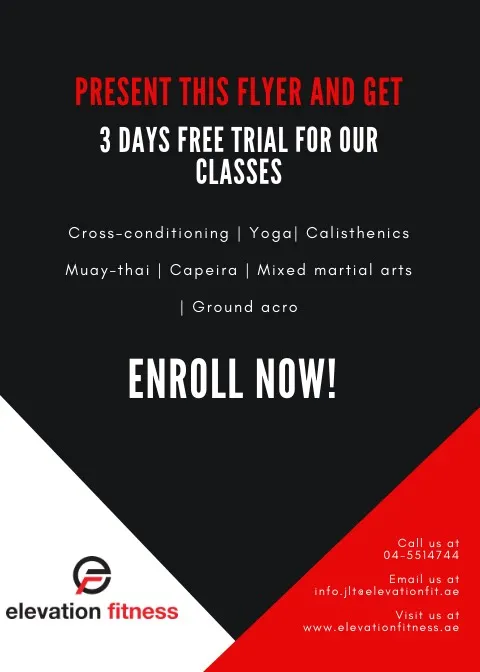 Elevation Fitness 