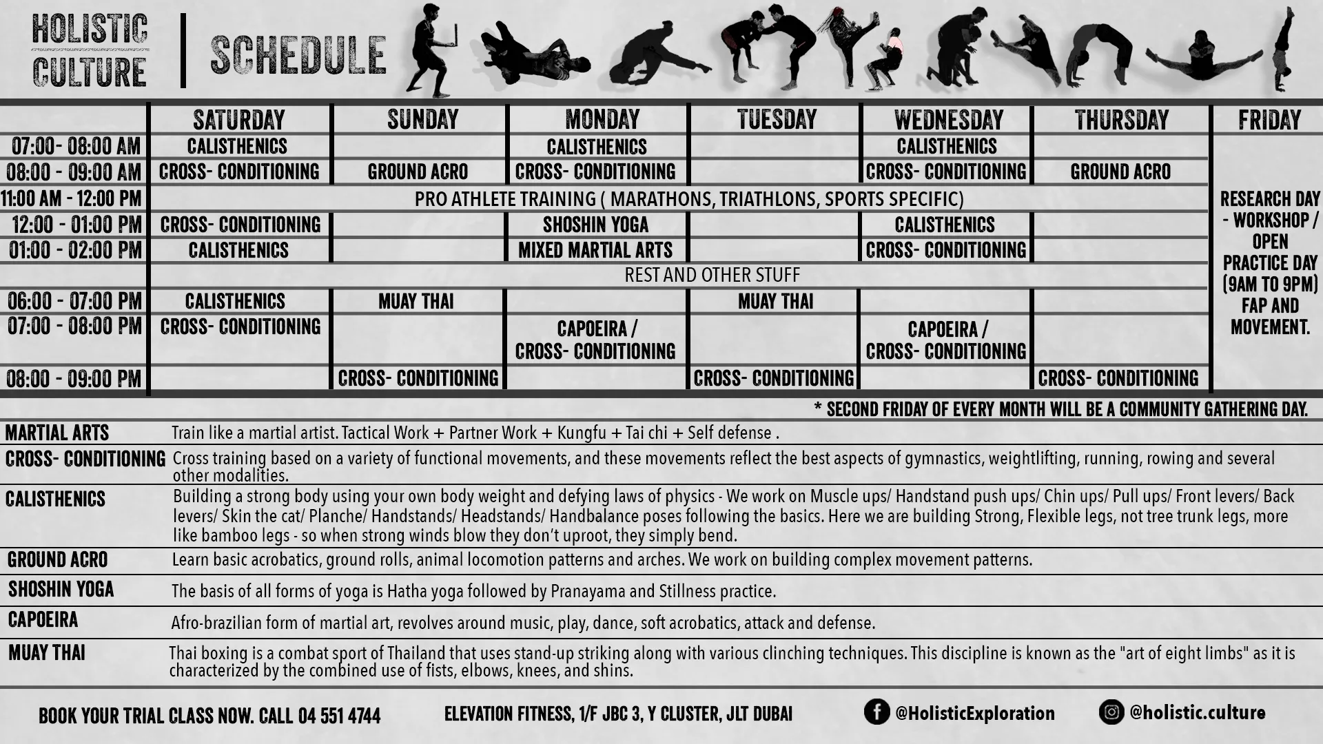 Elevation Fitness 