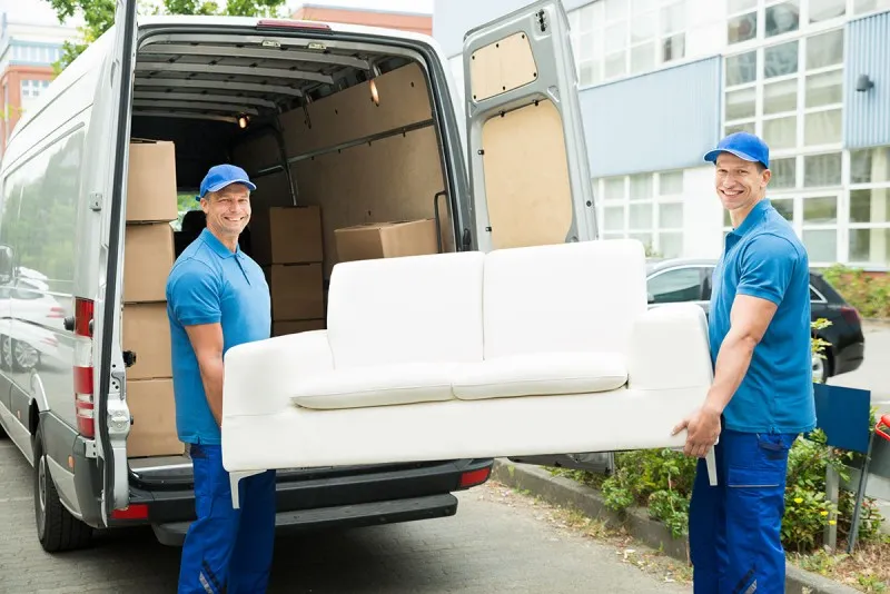 AH Dubai Movers & Packers