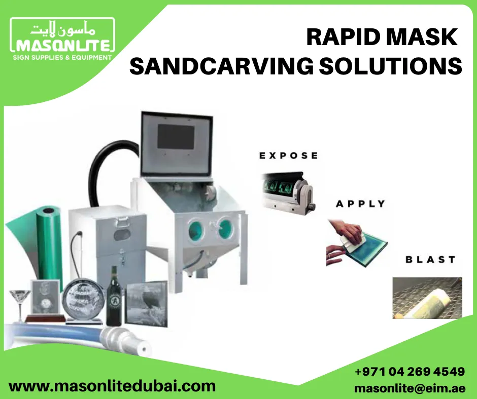 Masonlite Sign Supplies & Equipment LLC