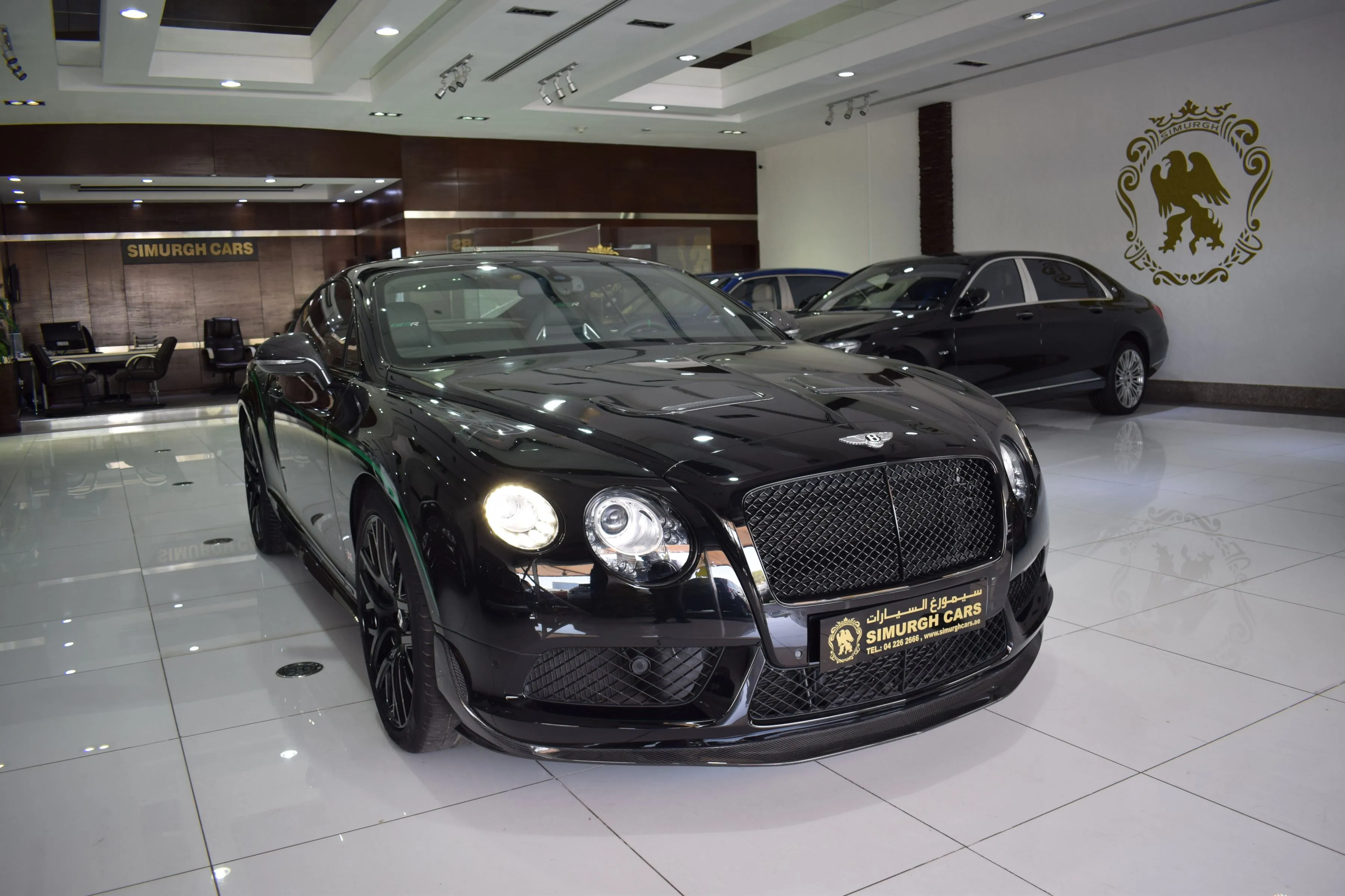 Simurgh Used Cars Trading