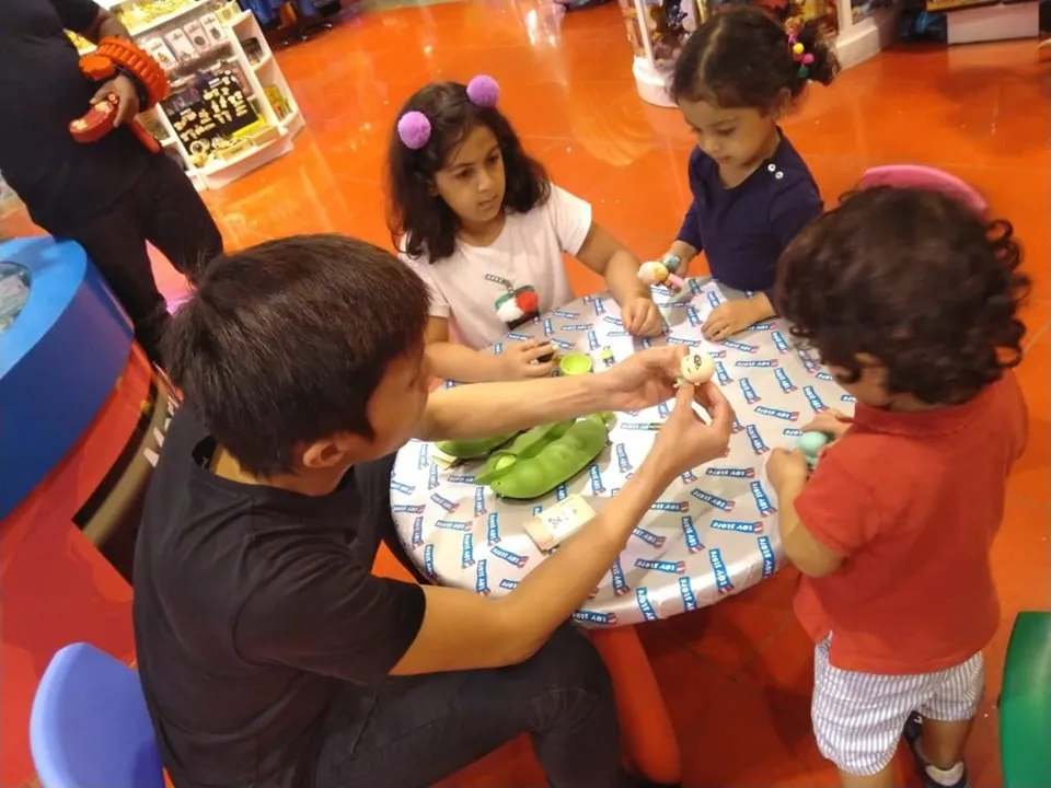 The Toy Store