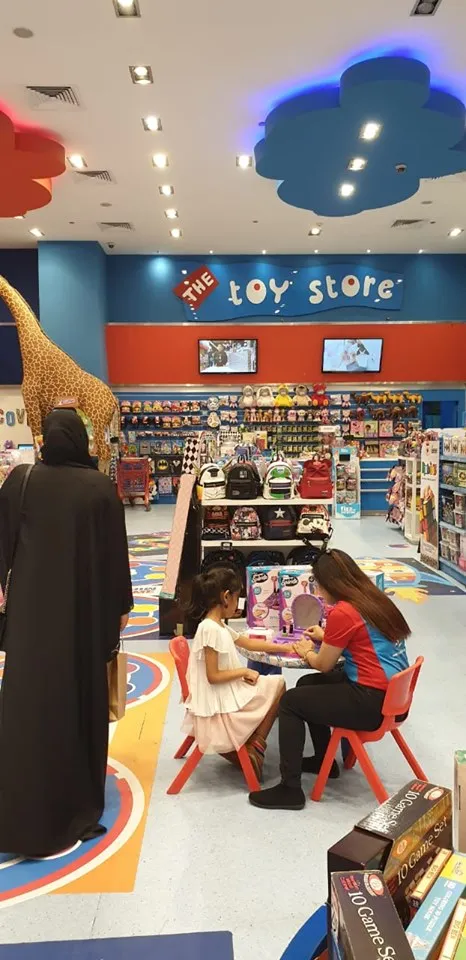 The Toy Store