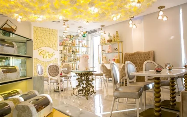 The Candy Bar