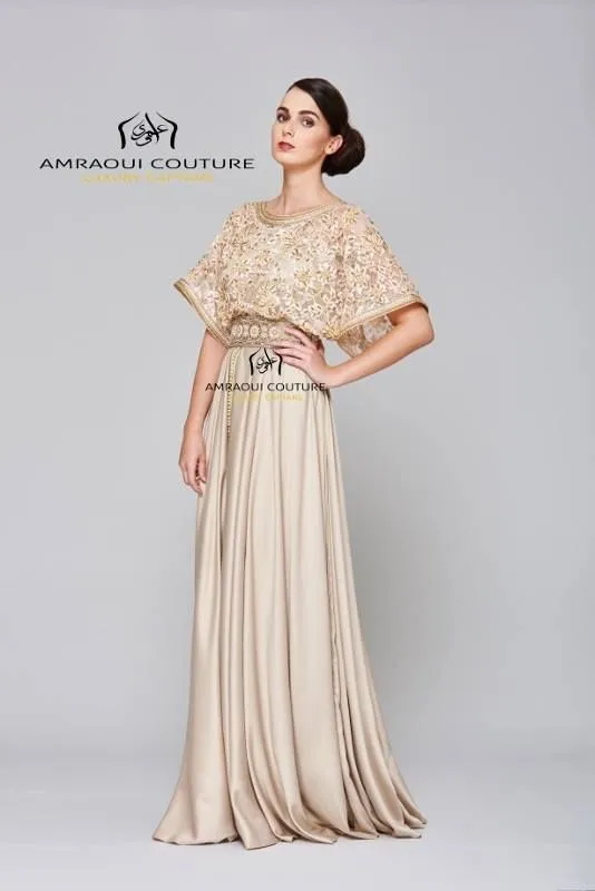 Amraoui Couture Luxury Caftans