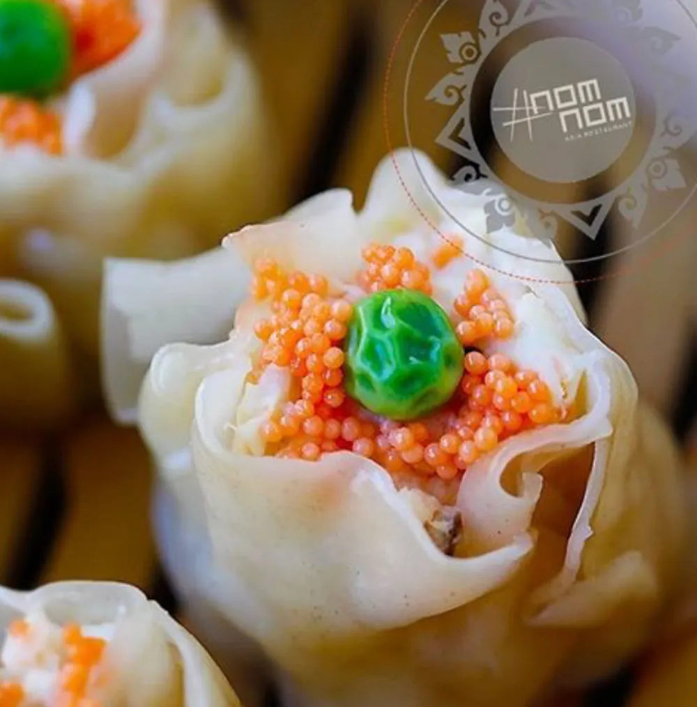 Nom Nom Asia Restaurant 