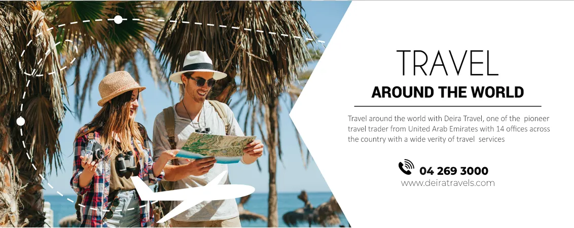 Deira Travel & Tourist Agency
