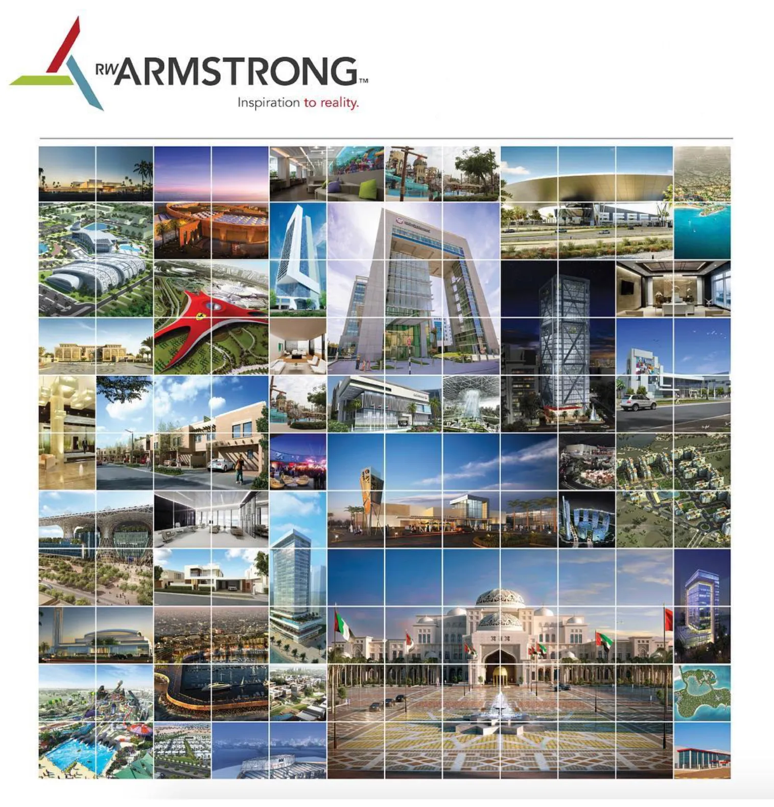 RW Armstrong 
