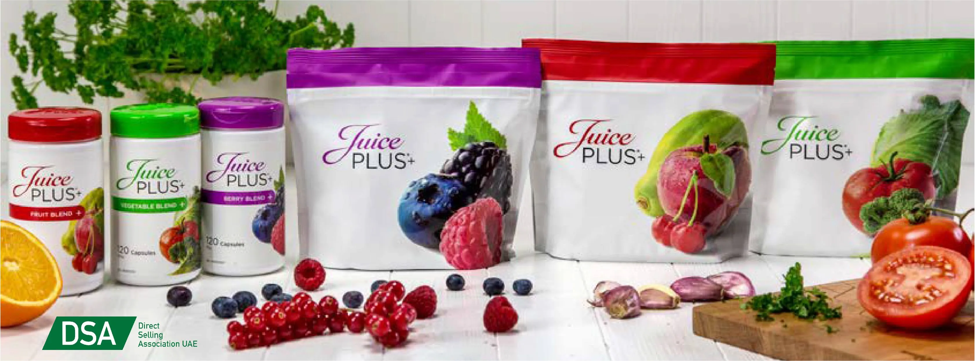 Juice Plus Middle East LLC