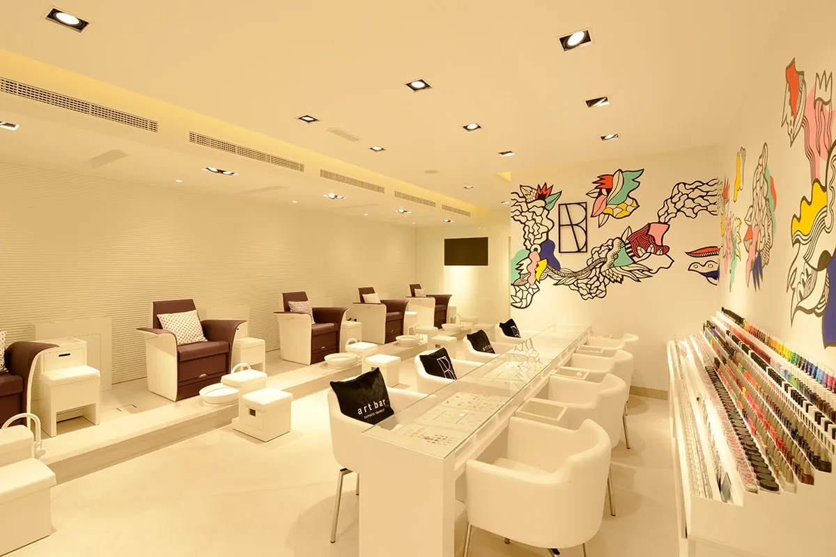 The Nail Spa