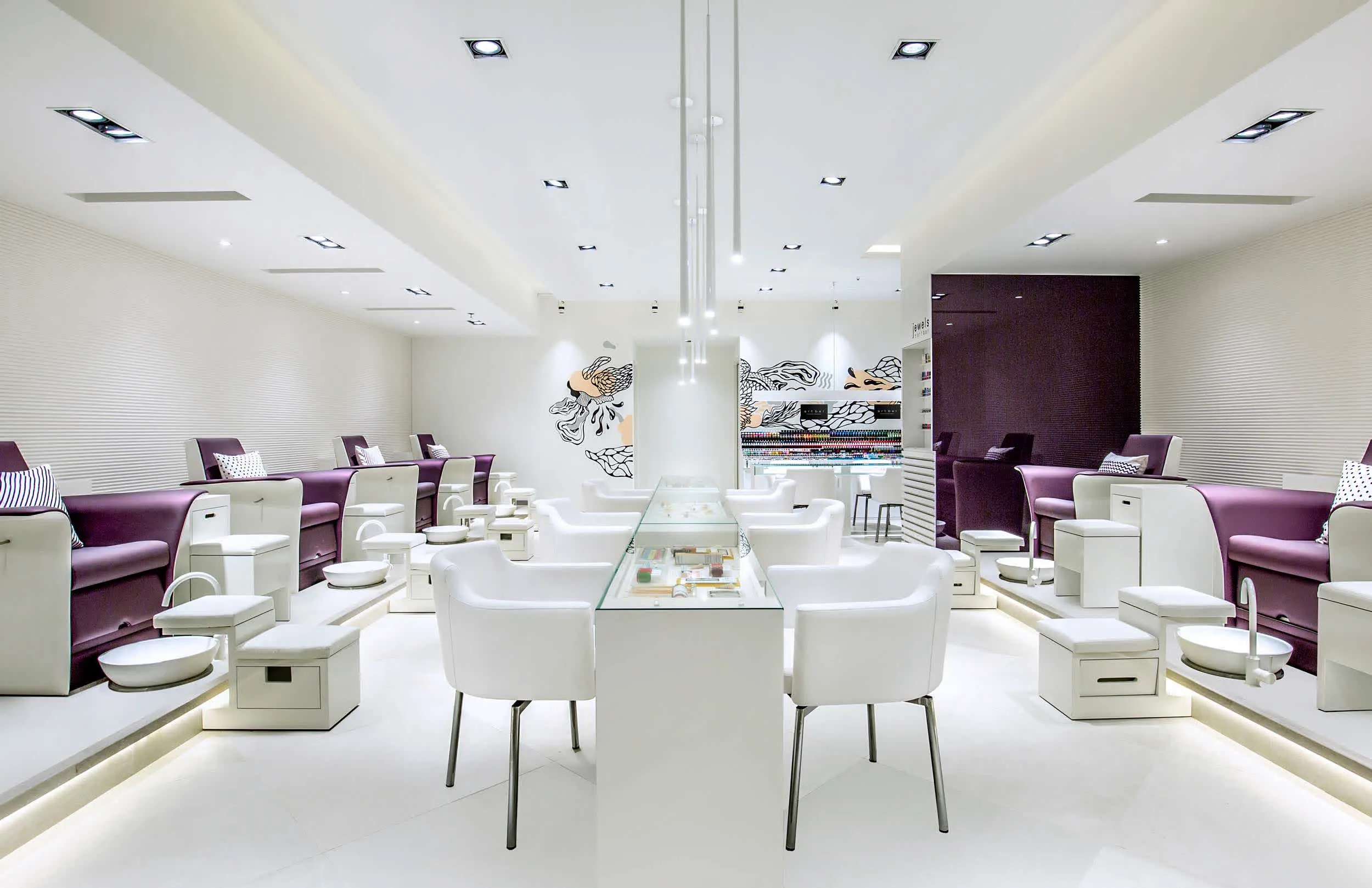 The Nail Spa