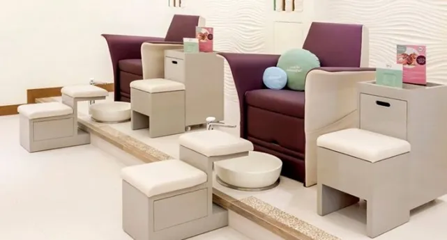 The Nail Spa