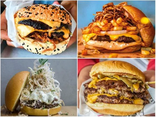 Hot Burger
