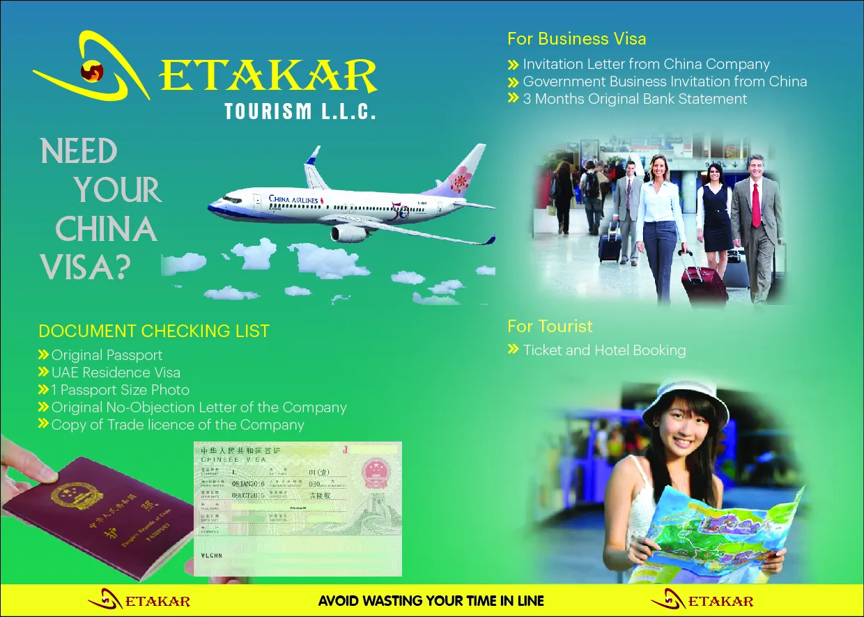 Etakar Tourism LLC