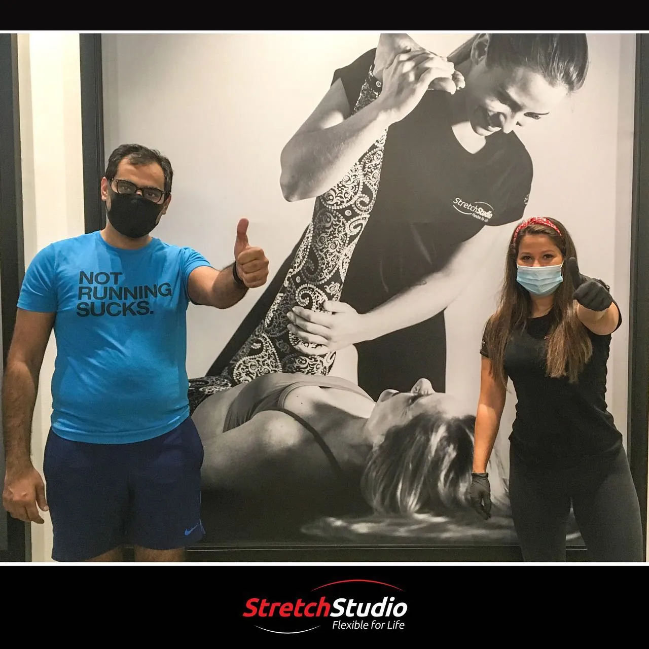 Stretch Studio