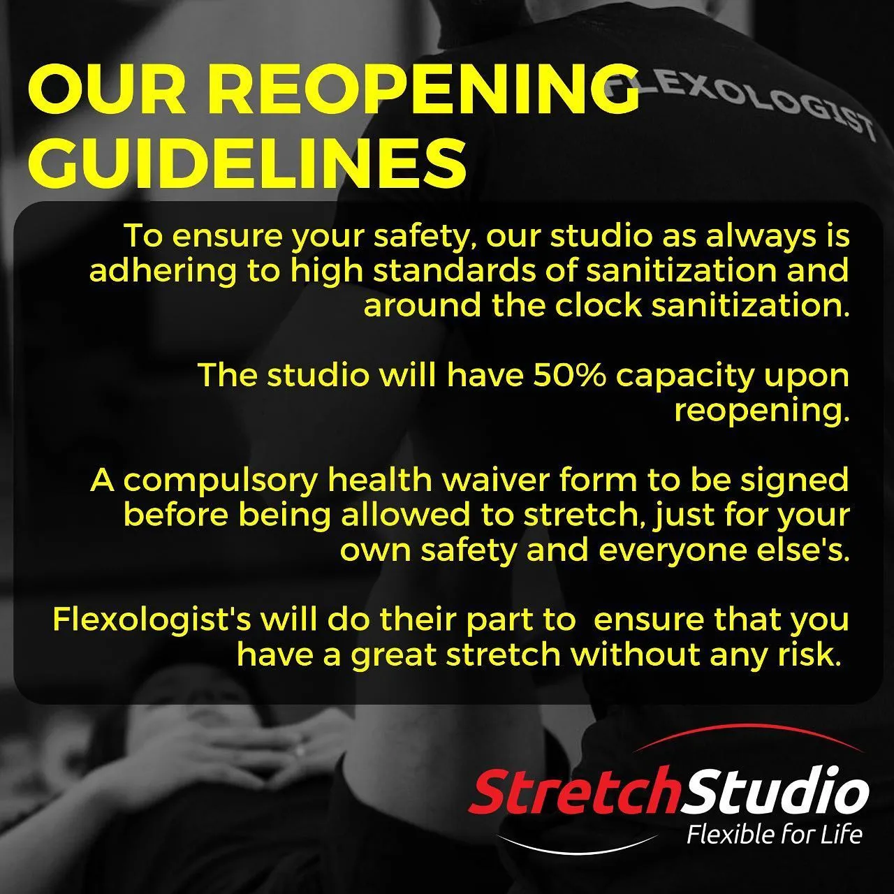 Stretch Studio