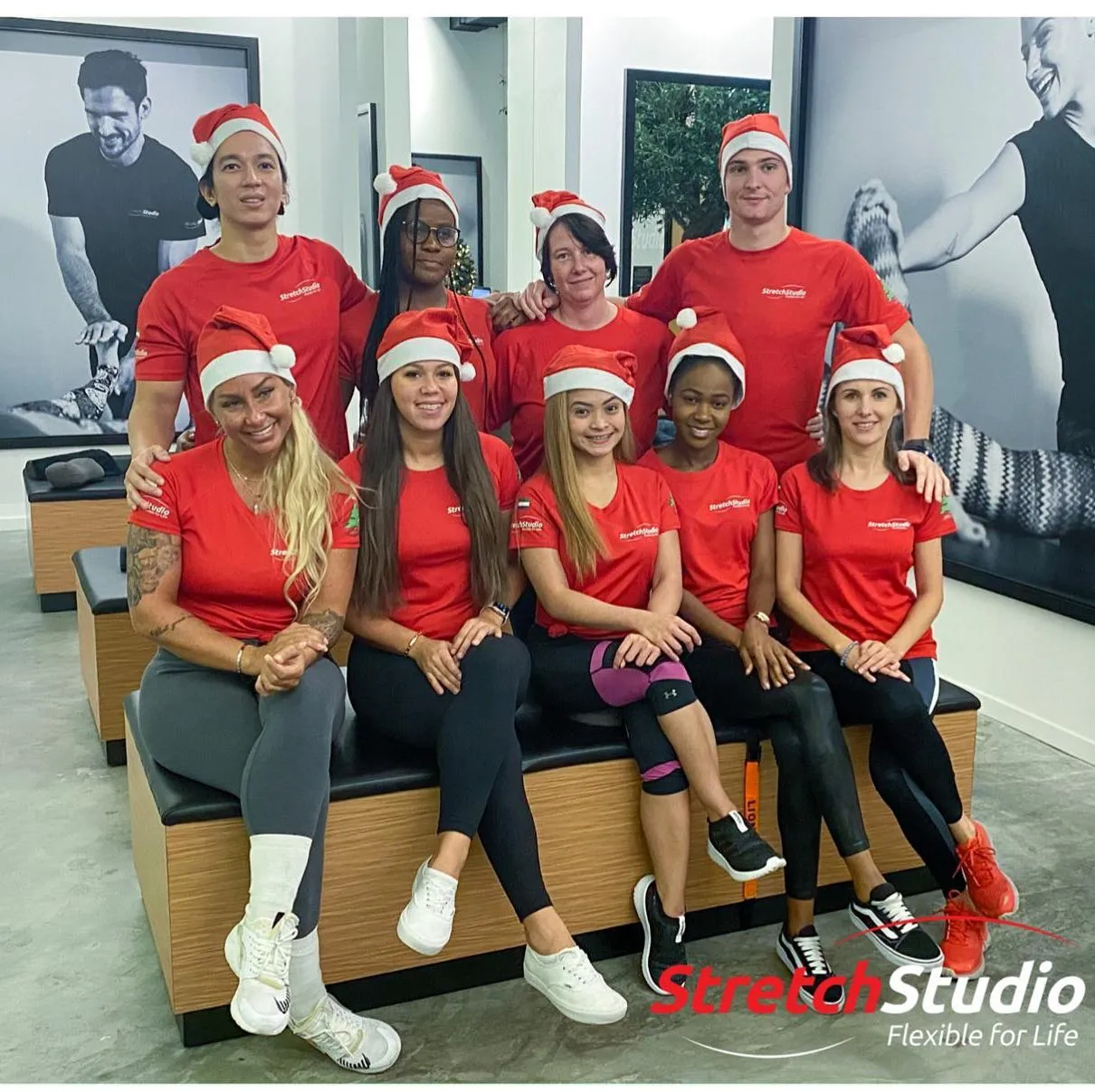 Stretch Studio