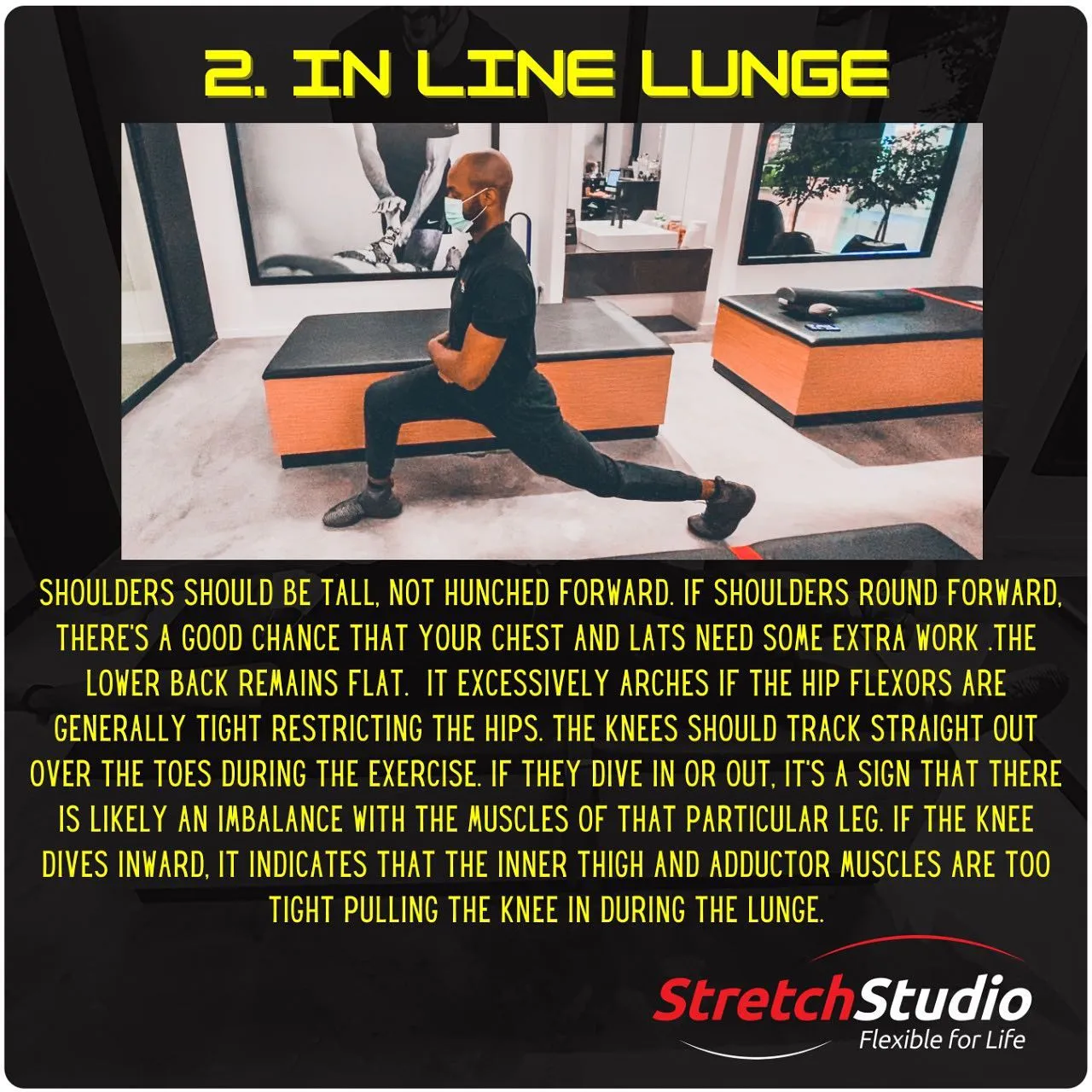 Stretch Studio