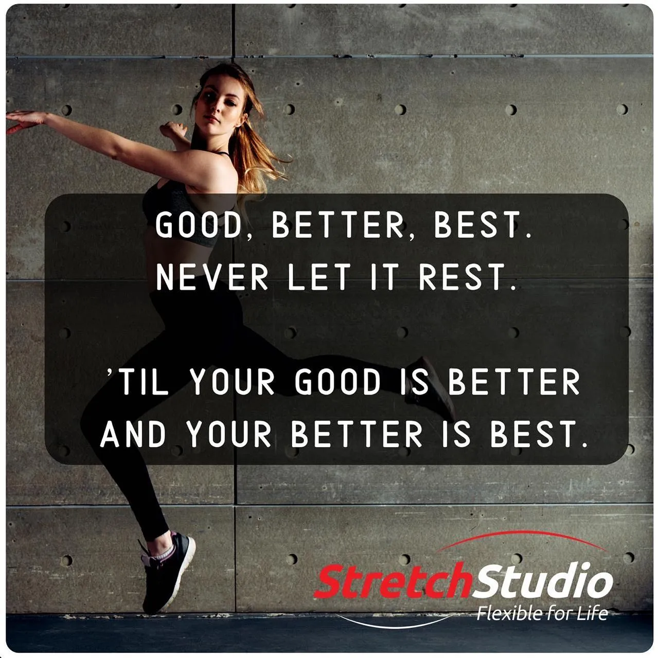 Stretch Studio