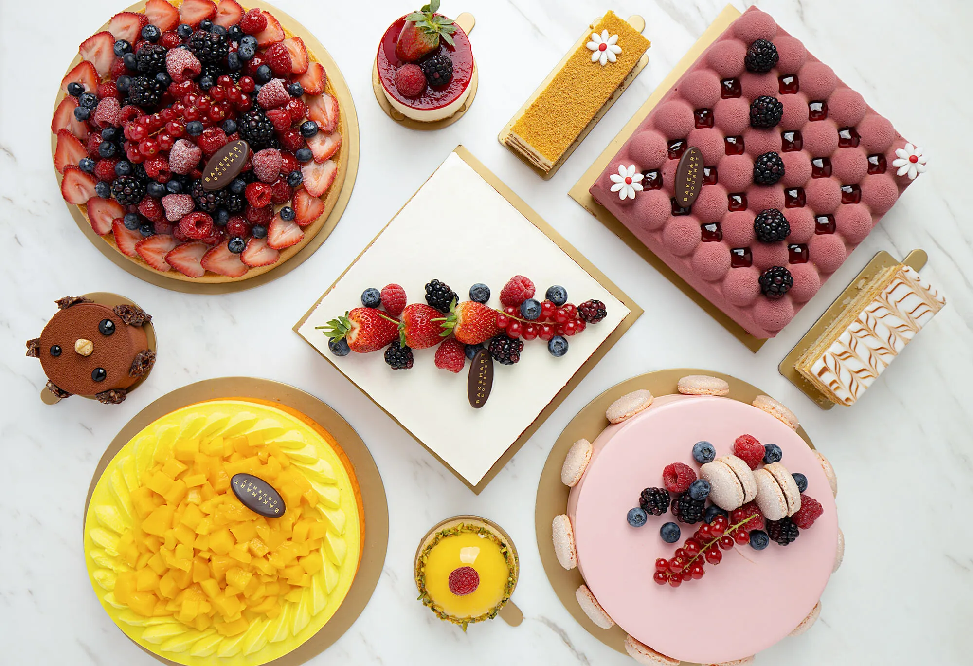 BAKEMART GOURMET