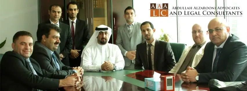 Abdullah Alzarooni Advocates And Legal Consultants