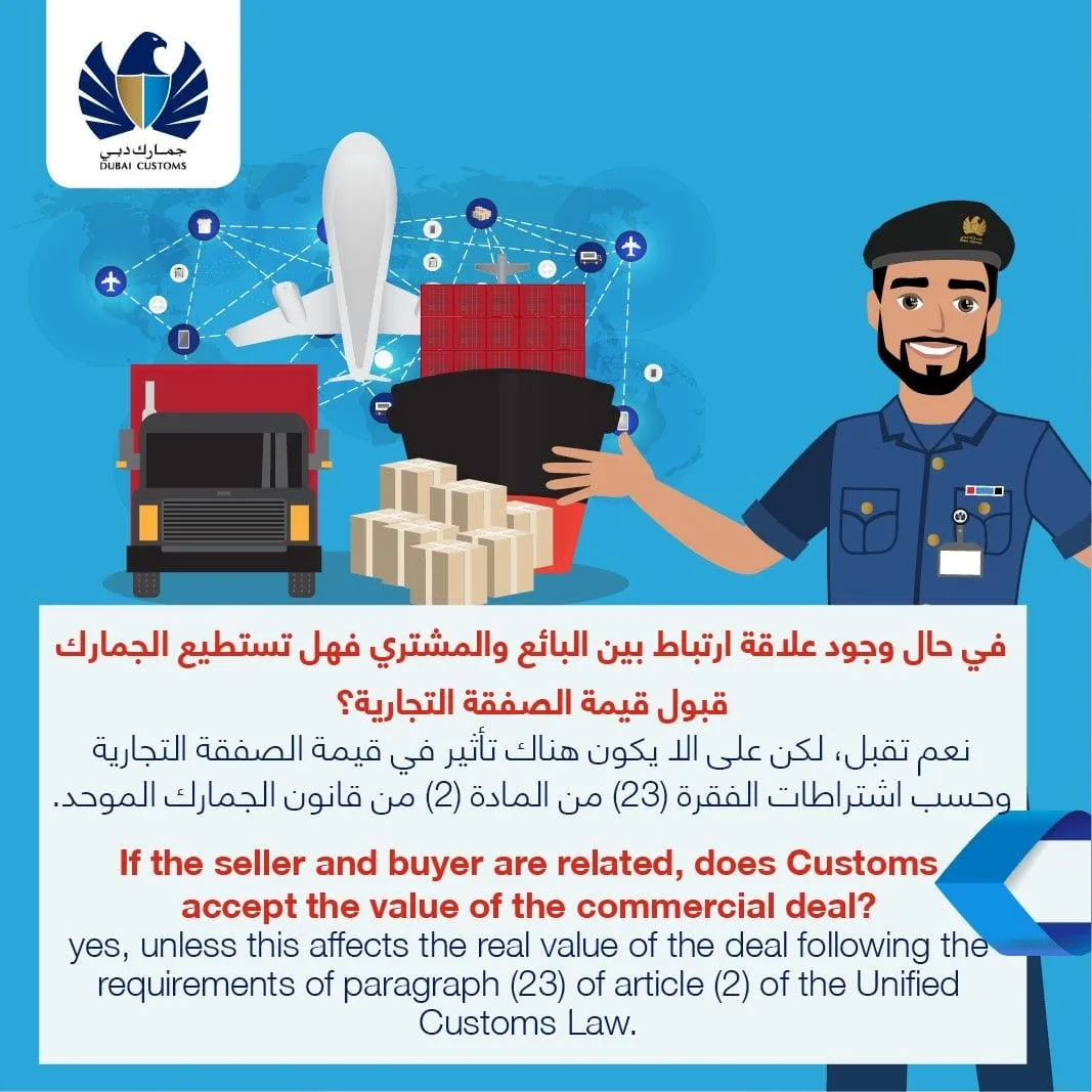 Dubai Customs