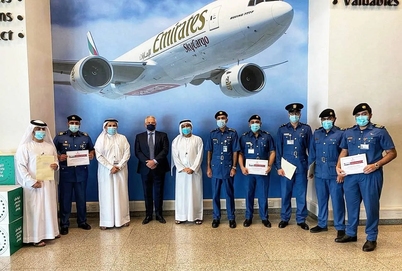 Dubai Customs