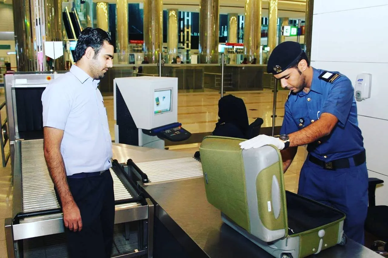 Dubai Customs