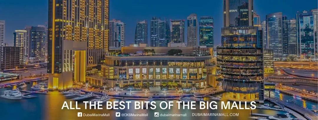 Dubai Marina Mall