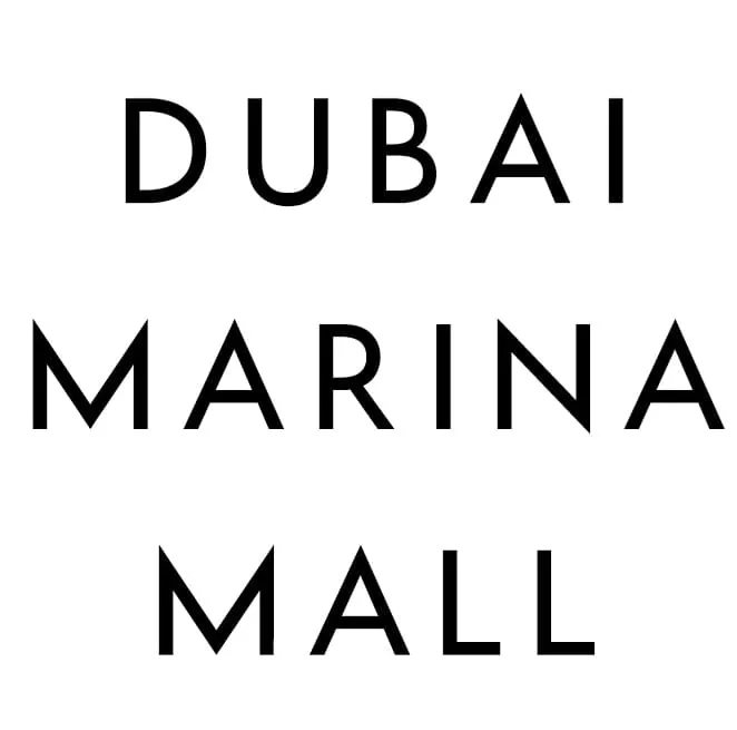 Dubai Marina Mall
