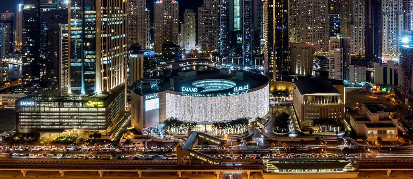Dubai Marina Mall