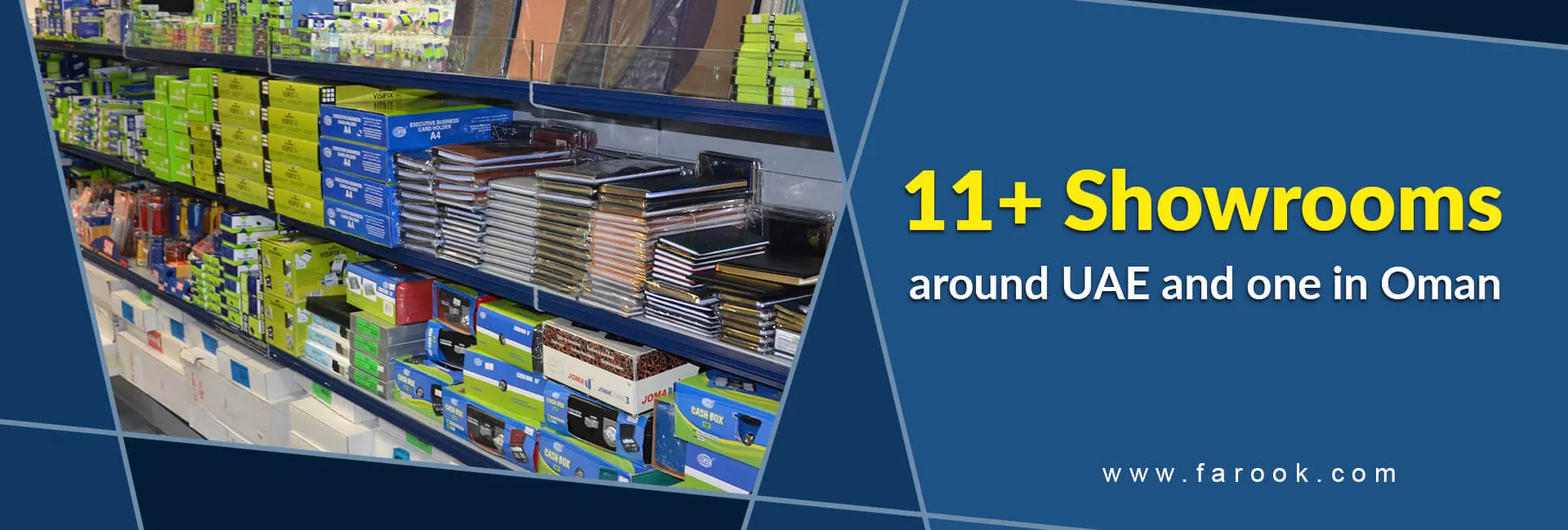 Farook International Stationery