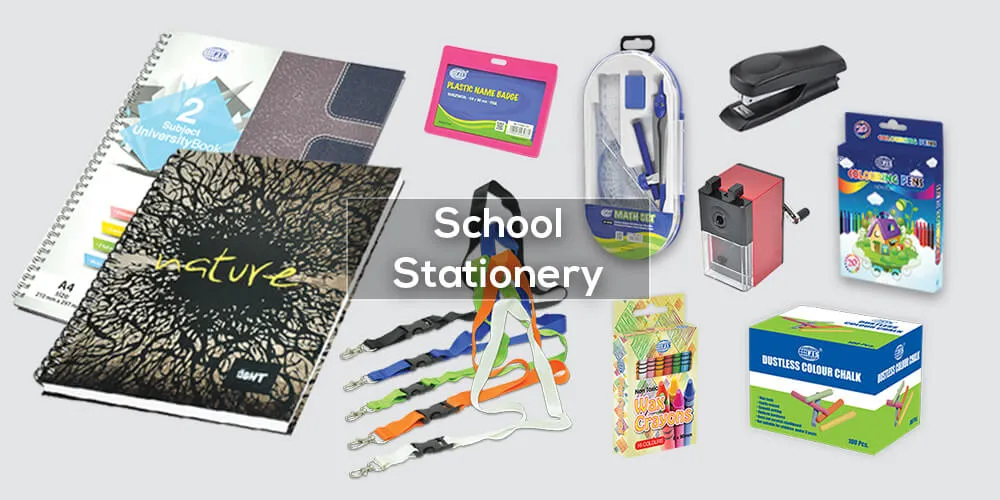 Farook International Stationery