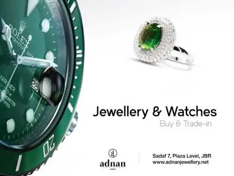 Adnan Jewellery, LLC