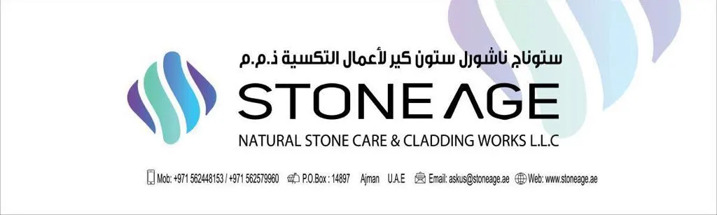 STONEAGE Natural Stone Care & Cladding Works L.L.C