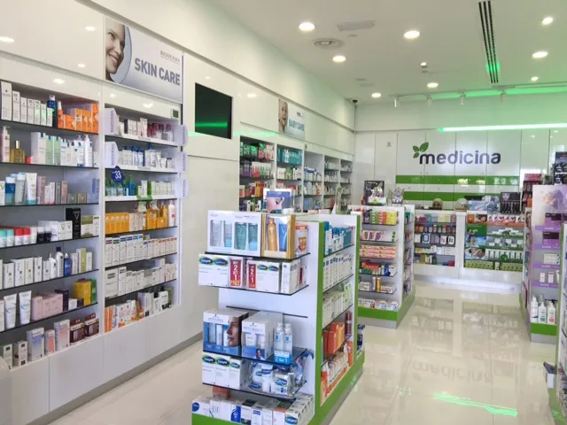 Medicina Pharmacy 