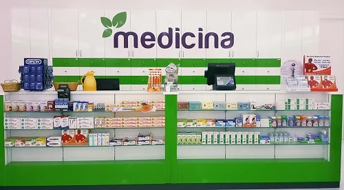 Medicina Pharmacy 