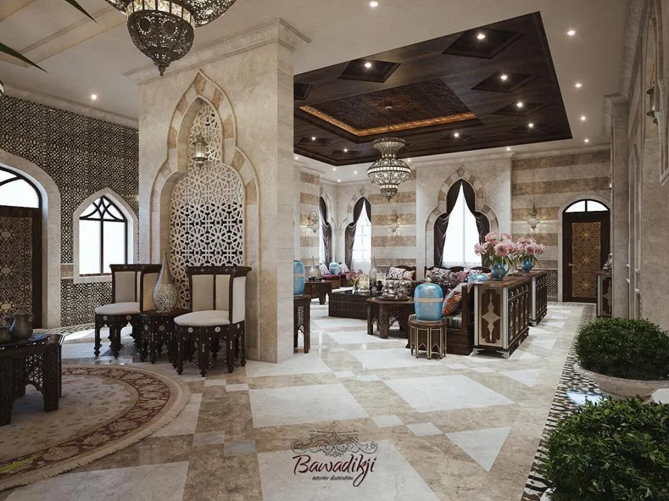 Bawadikji Interior Decoration