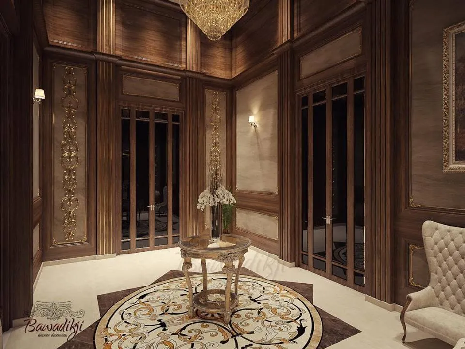 Bawadikji Interior Decoration