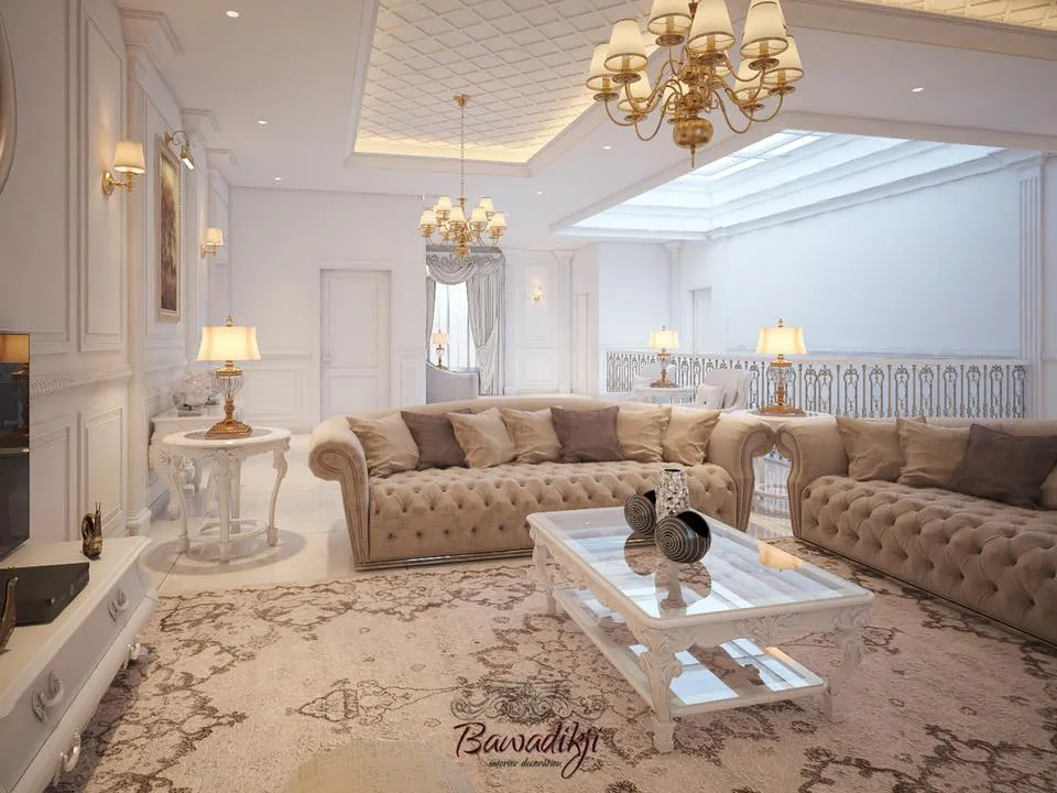 Bawadikji Interior Decoration