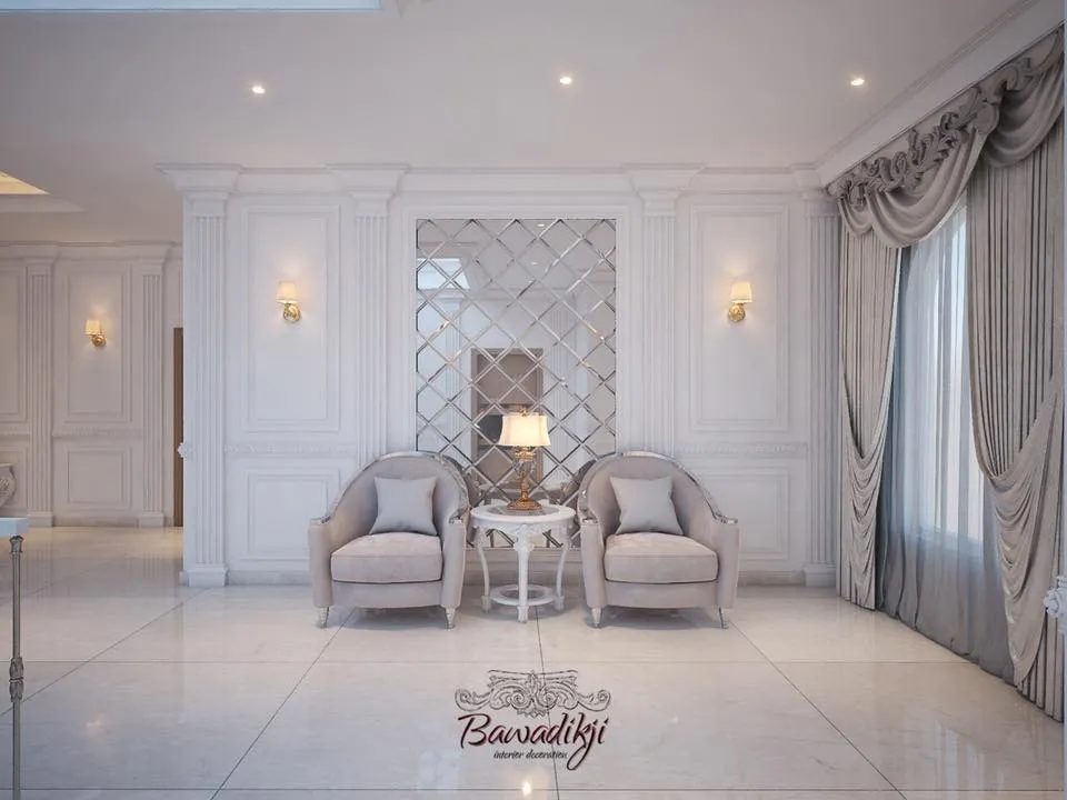 Bawadikji Interior Decoration
